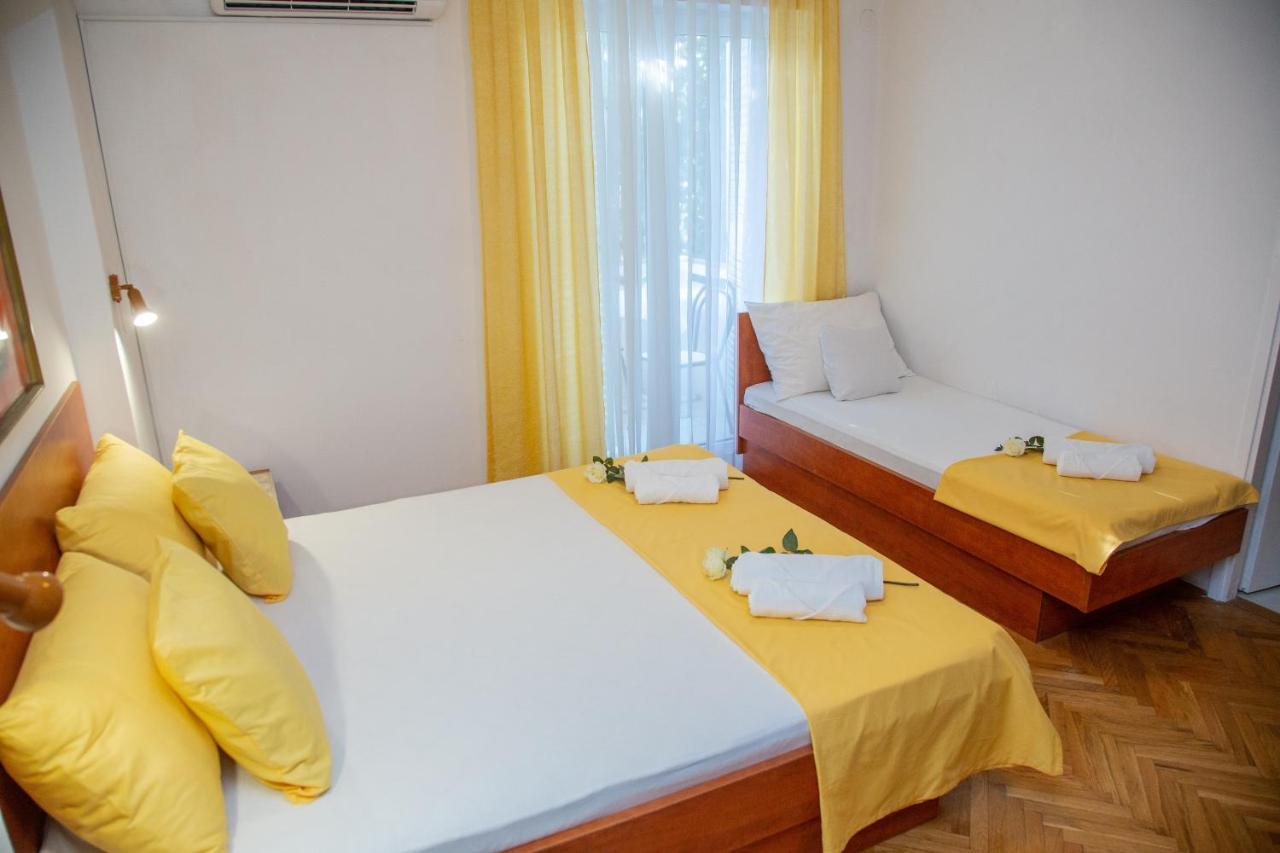 Royal Rooms Novalja Zewnętrze zdjęcie