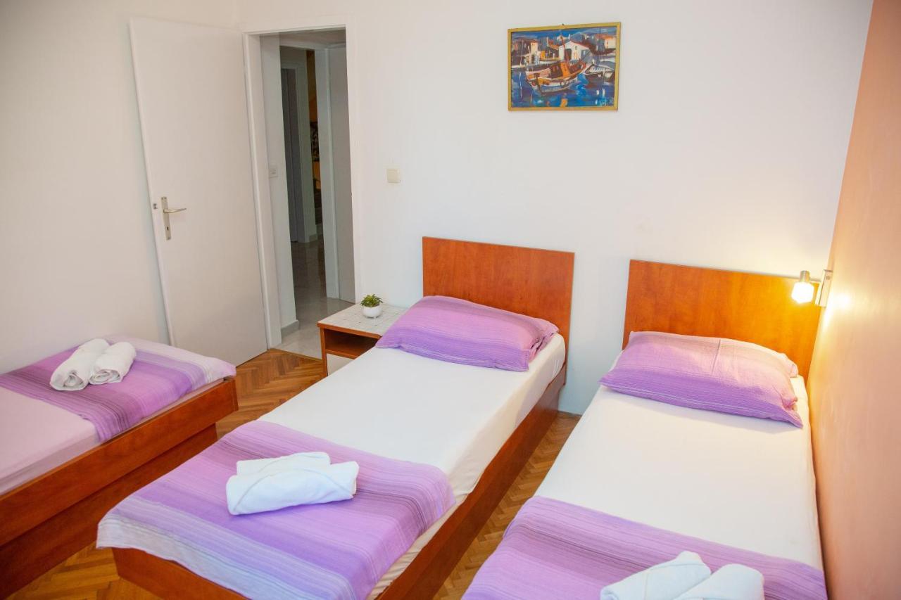 Royal Rooms Novalja Pokój zdjęcie