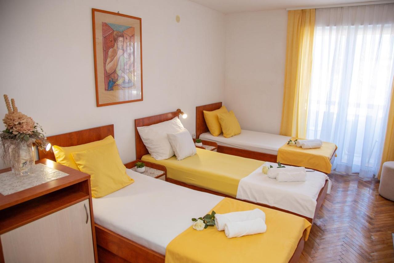 Royal Rooms Novalja Zewnętrze zdjęcie