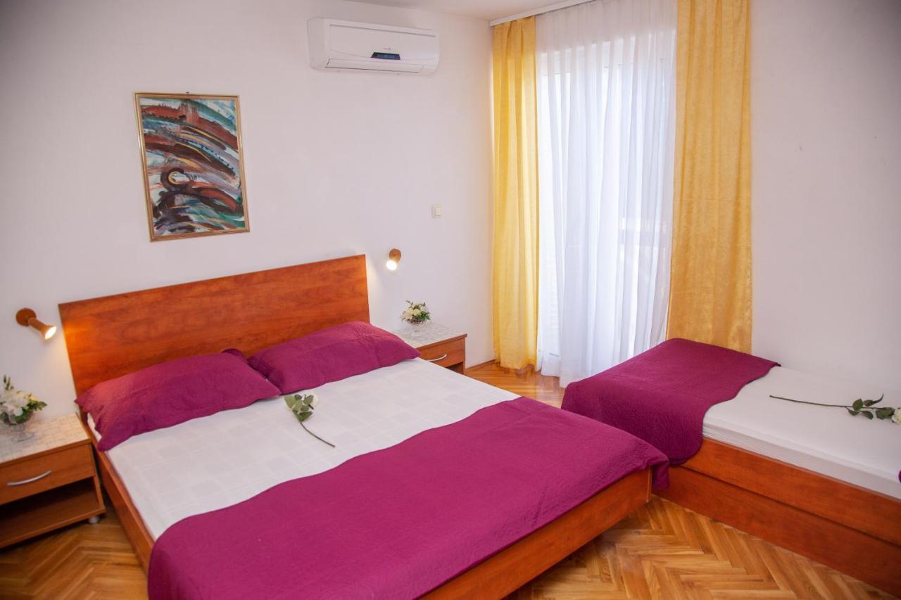 Royal Rooms Novalja Zewnętrze zdjęcie