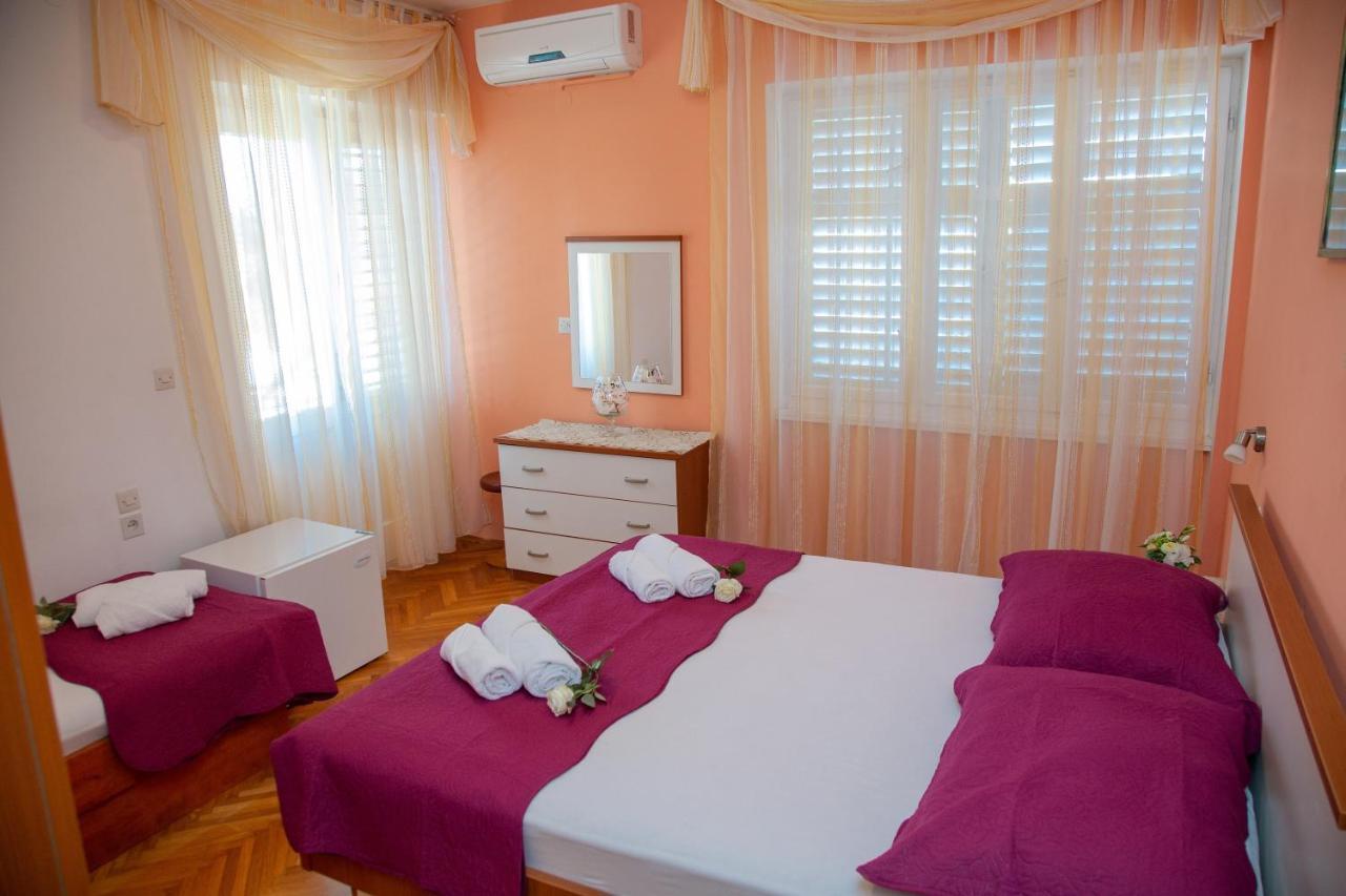 Royal Rooms Novalja Zewnętrze zdjęcie