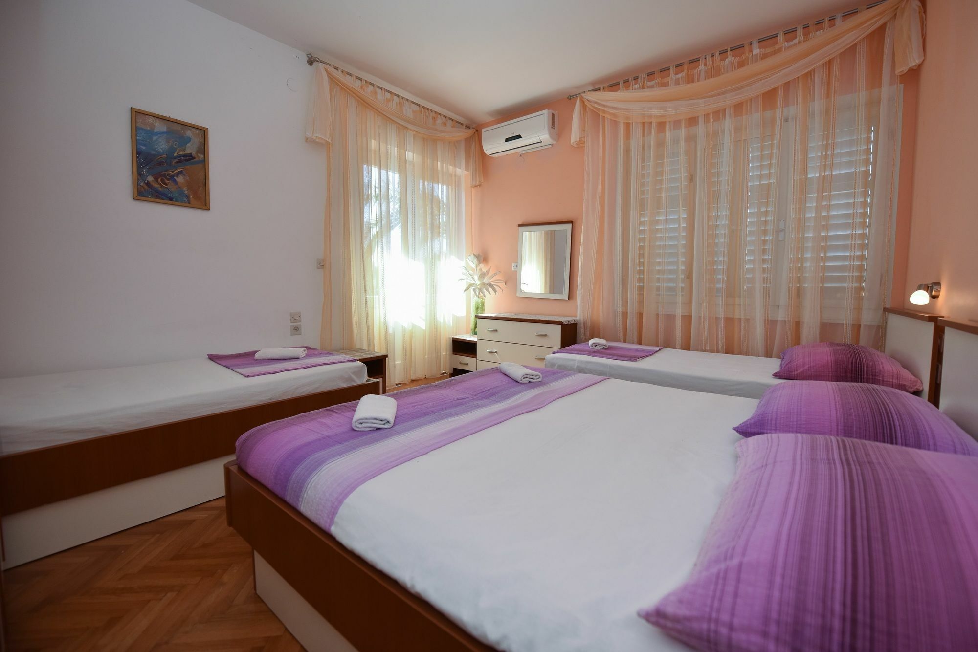 Royal Rooms Novalja Zewnętrze zdjęcie